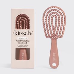 Terracotta Detangling Flexi Brush - Mini