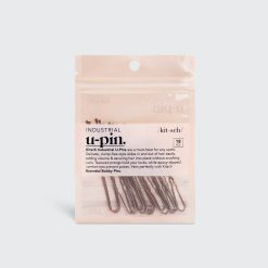 Brown U Pins 18pc Set