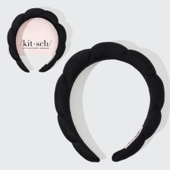 Black Cloud Headband