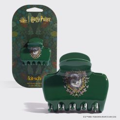 Kitsch x Harry Potter Cloud Claw Clip in Slytherin